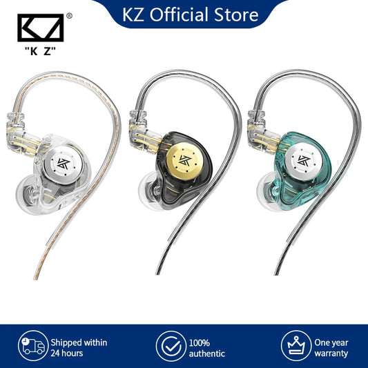 Auriculares KZ EDX Pro
